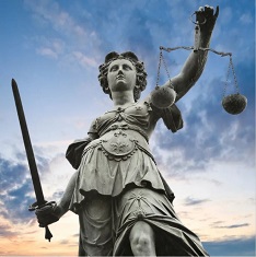 Trademark and patent law services